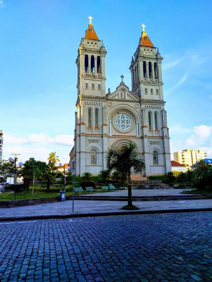 Madre Assunta - Chácara Pasqual - Pré ao 3º